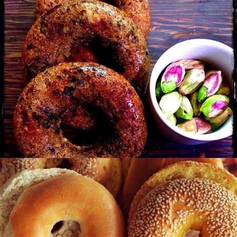 The Enchanted Recipe: The Making of Jrkwett's Bagel Delights